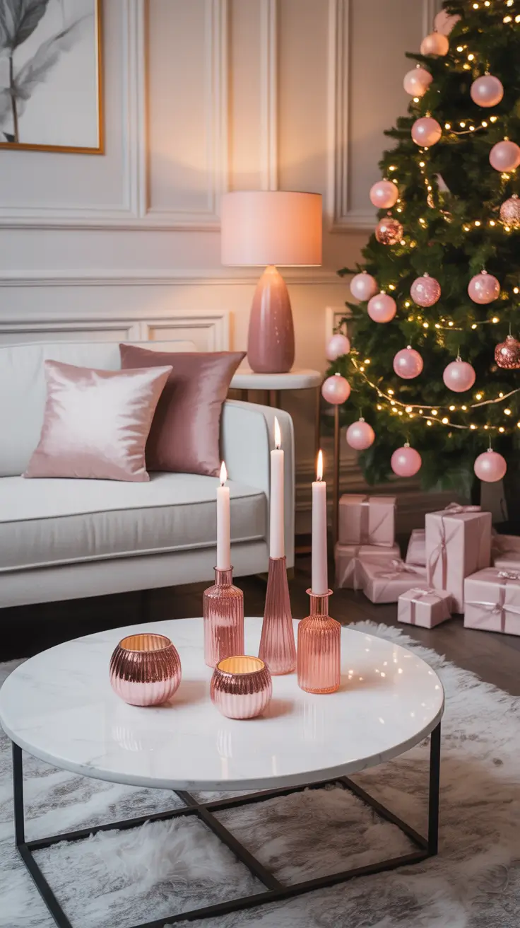Best Xmas Decor for Living Room 2025: Modern & Cozy Christmas Ideas