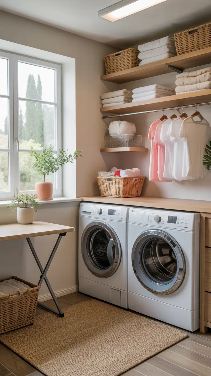 Smalls Laundry Room Ideas 2026: Stylish and Space-Saving Solutions