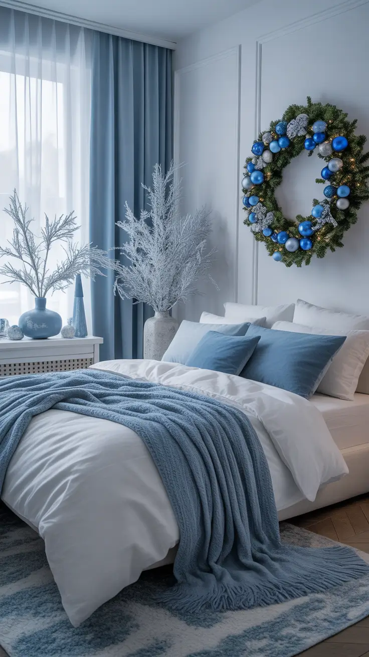 Best Xmas Bedroom Decor Ideas 2025: Cozy and Stylish Christmas Room Inspiration