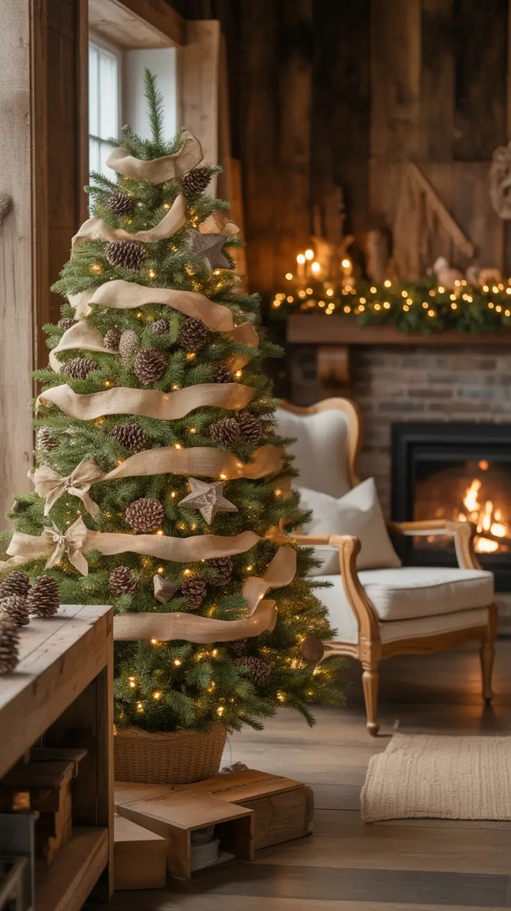 Christmas Tree Decorations Ideas 2025: Modern, Rustic & Minimalist Trends for a Festive Home