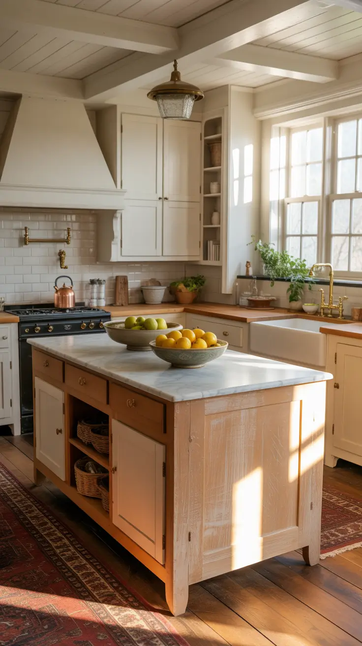 Farmhouse Kitchen Ideas 2026: Modern, Rustic & Cozy Designs for Every Home