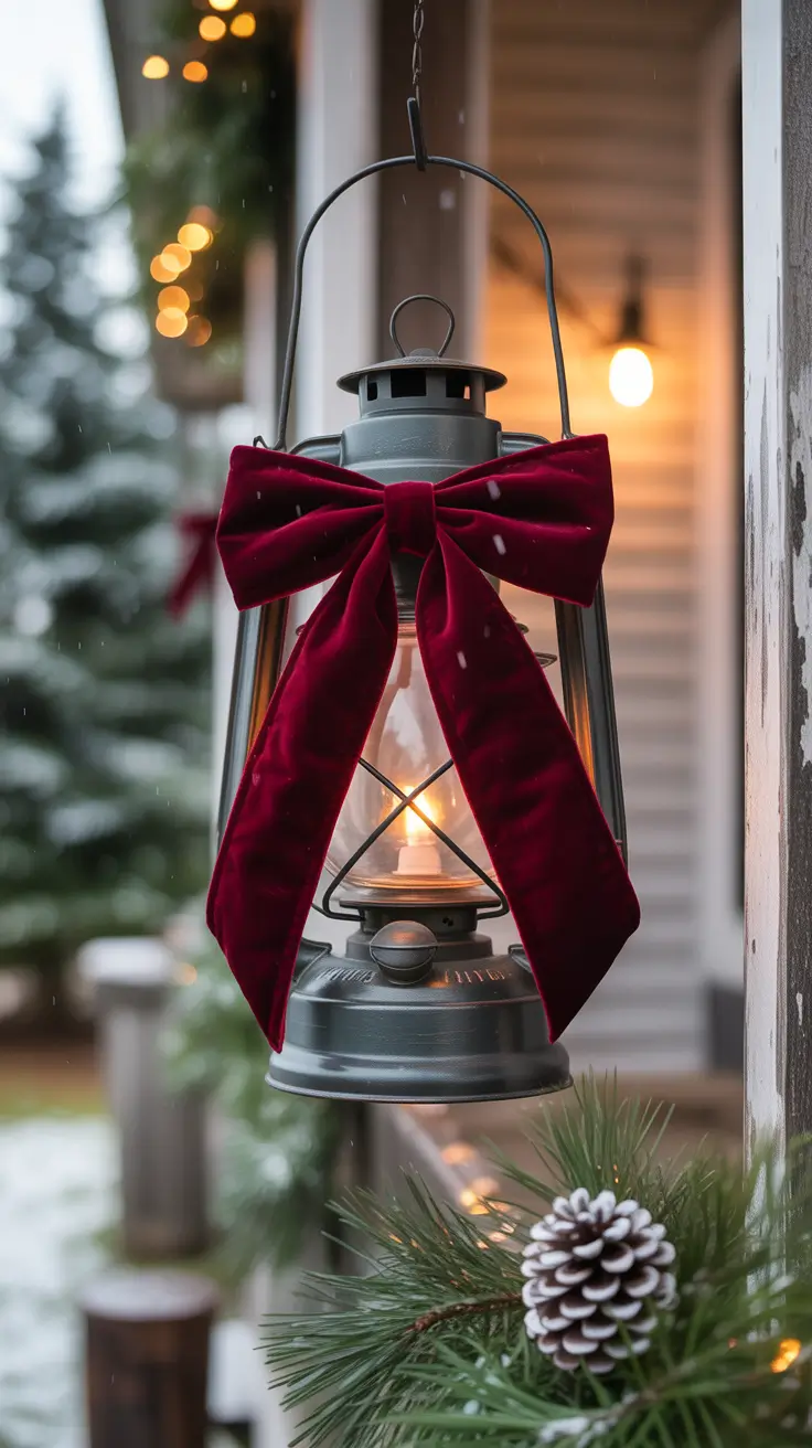 Front Porch Christmas Decor Ideas 2025: Cozy, Rustic & Modern Holiday Inspiration