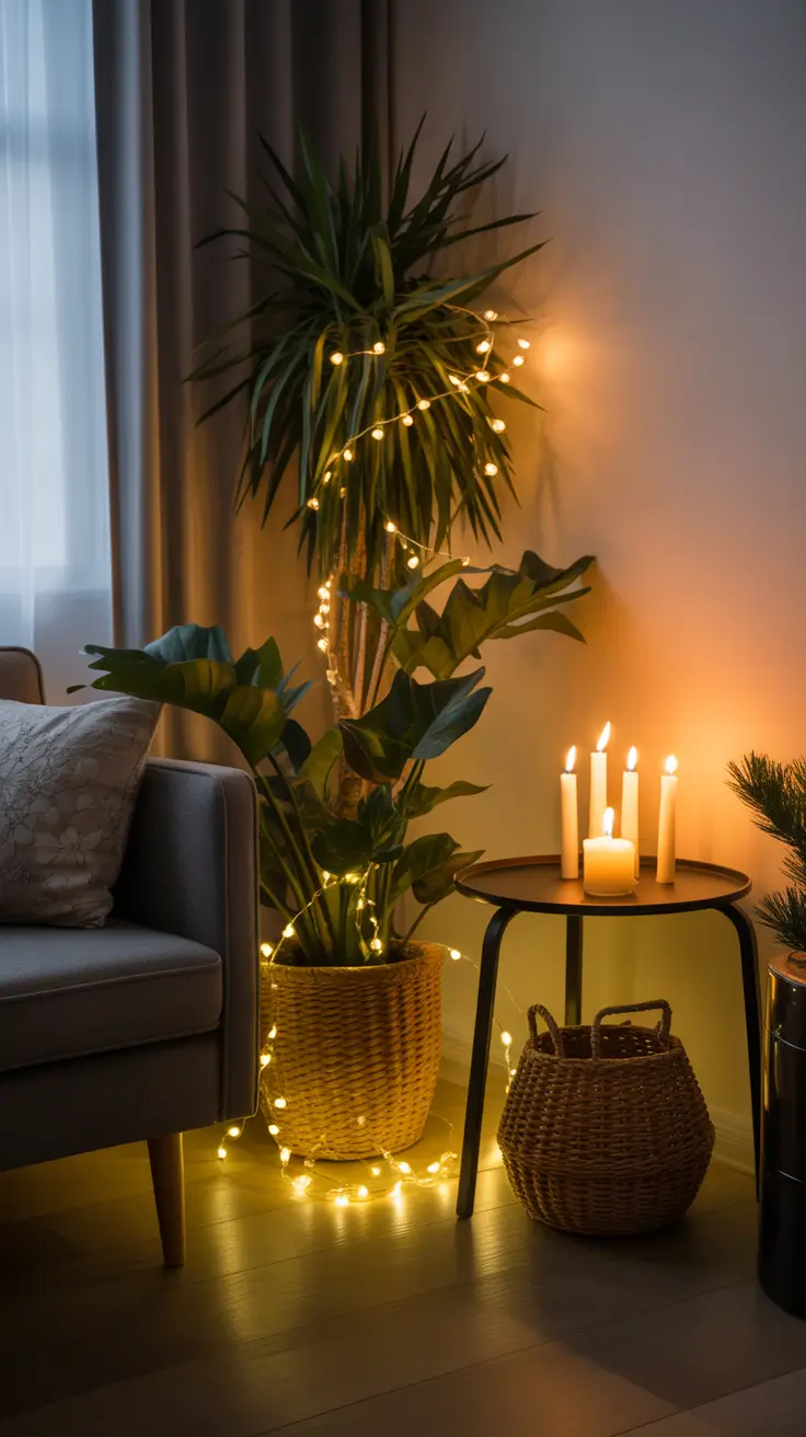 Best Xmas Lights Ideas 2025: Modern, Minimalistic & Nordic Christmas Lighting Inspiration