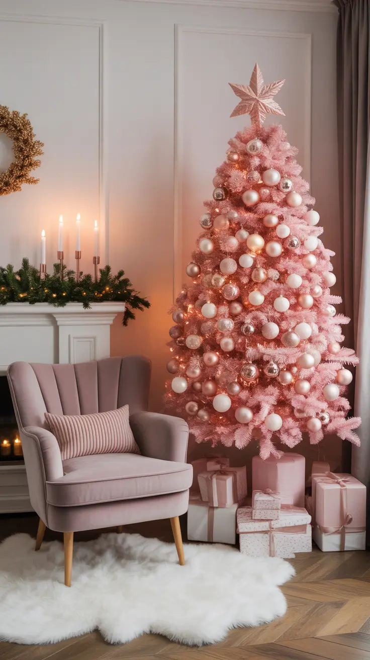 Xmas Tree Ideas 2025: Unique and Creative Christmas Decor Trends for a Festive Home