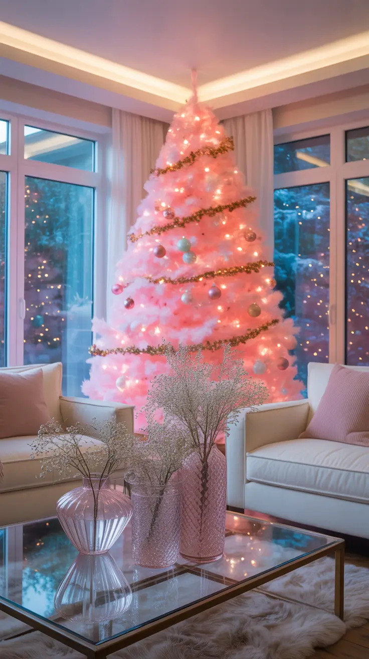 Christmas Tree Inspiration 2025: Elegant, Modern & Timeless Holiday Decor Ideas