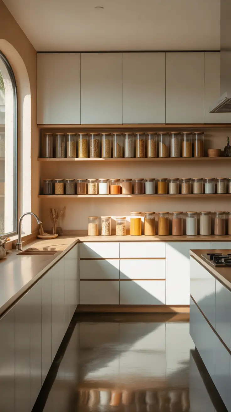 Top Food Pantry Ideas in the Kitchen 2026: Modern Storage, Organization & Design Inspiration