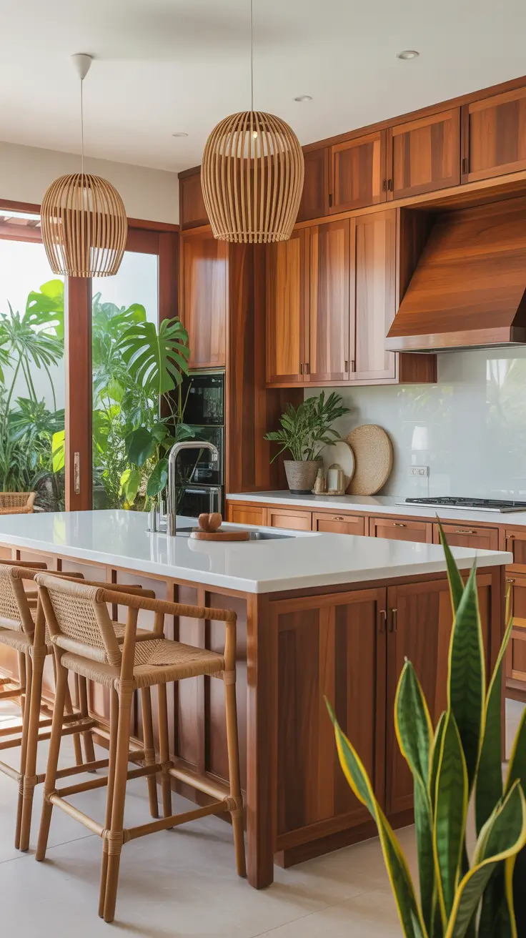 Wood Kitchen Ideas 2026: Modern Dark, Natural, and Rustic Designs for Every Home