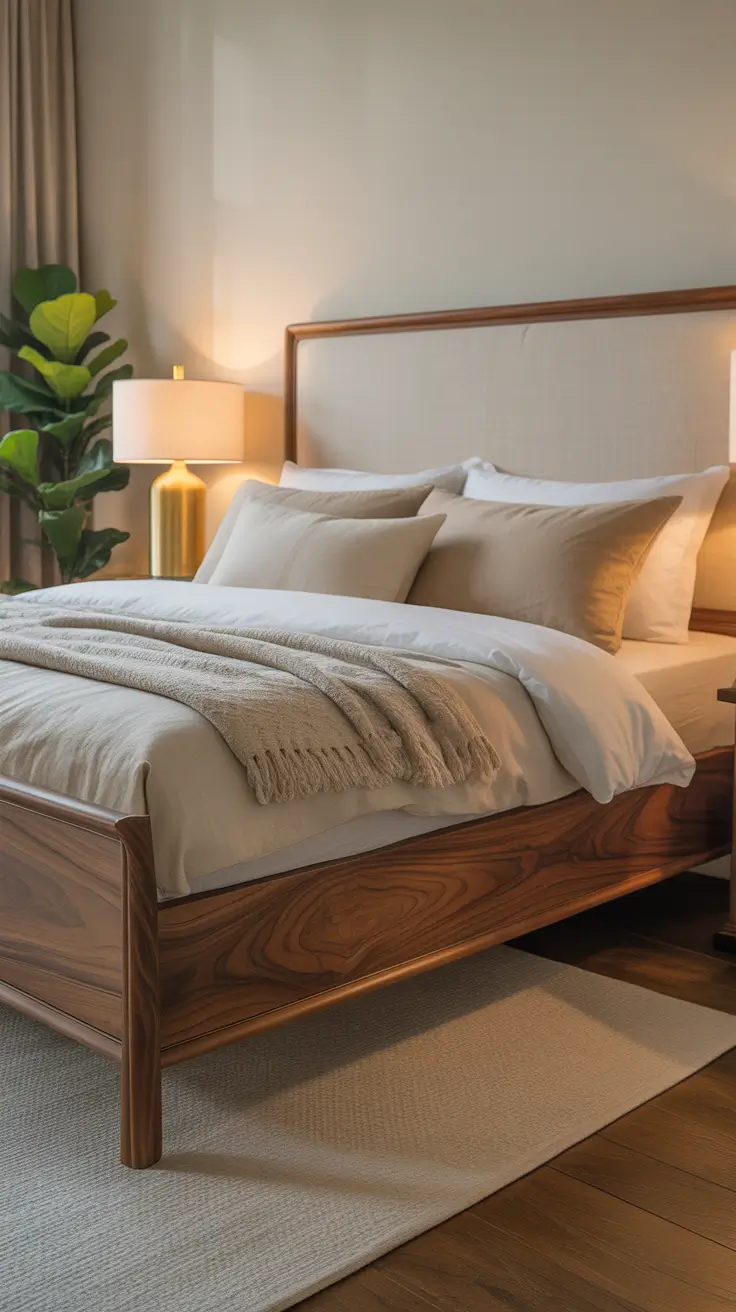 King Size Bed Ideas 2026: Modern Bedroom Designs for Every Style