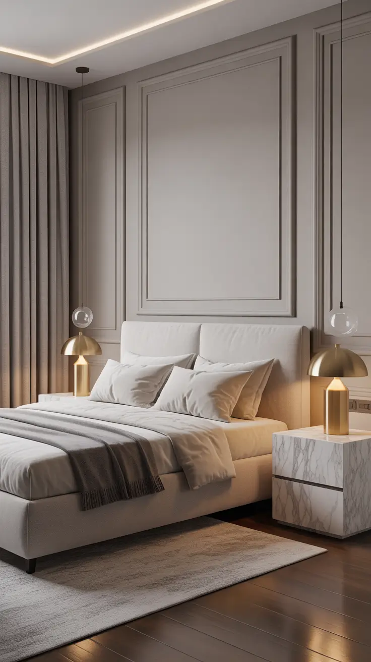 Bedroom Layout 2026: Modern Design Trends, Feng Shui Harmony, and Smart Room Arrangement Ideas