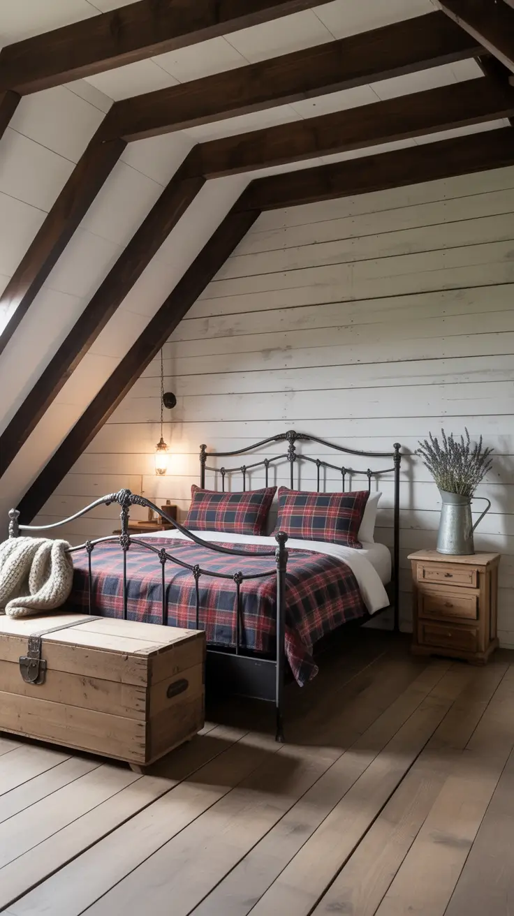 Attic Bedroom Ideas 2026: Cozy, Stylish, and Modern Designs for Every Space