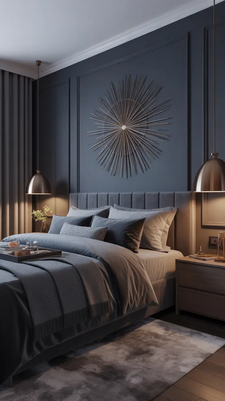Moody’s Bedroom Ideas 2026: Dark, Cozy, and Modern Designs That Inspire Serenity