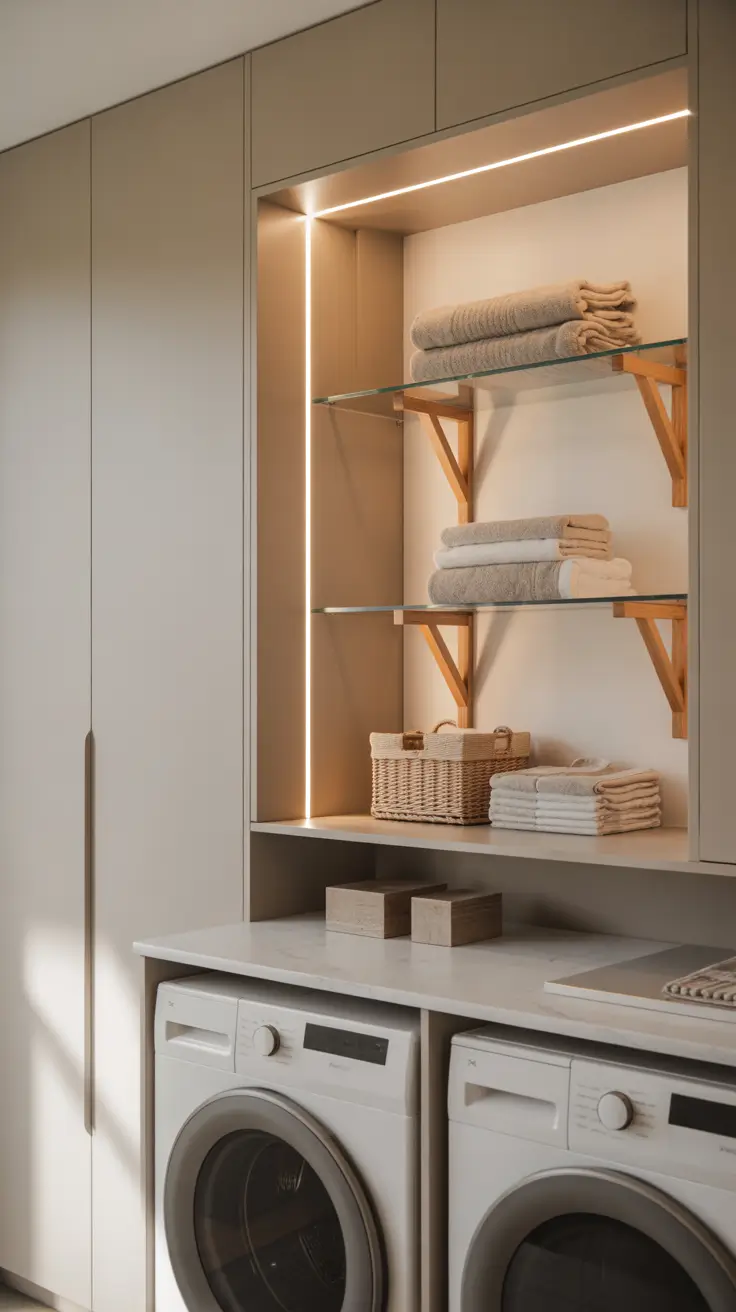 Top Laundry Room Shelves Ideas 2026: Modern, Rustic & Creative Designs for Every Home