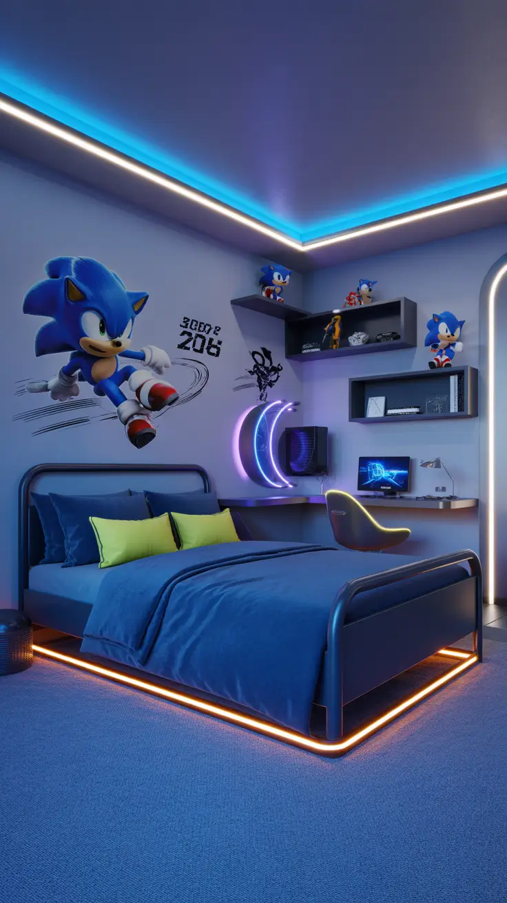 Boys Bedroom Ideas 2026: Stylish and Creative Designs for Modern Kids Rooms