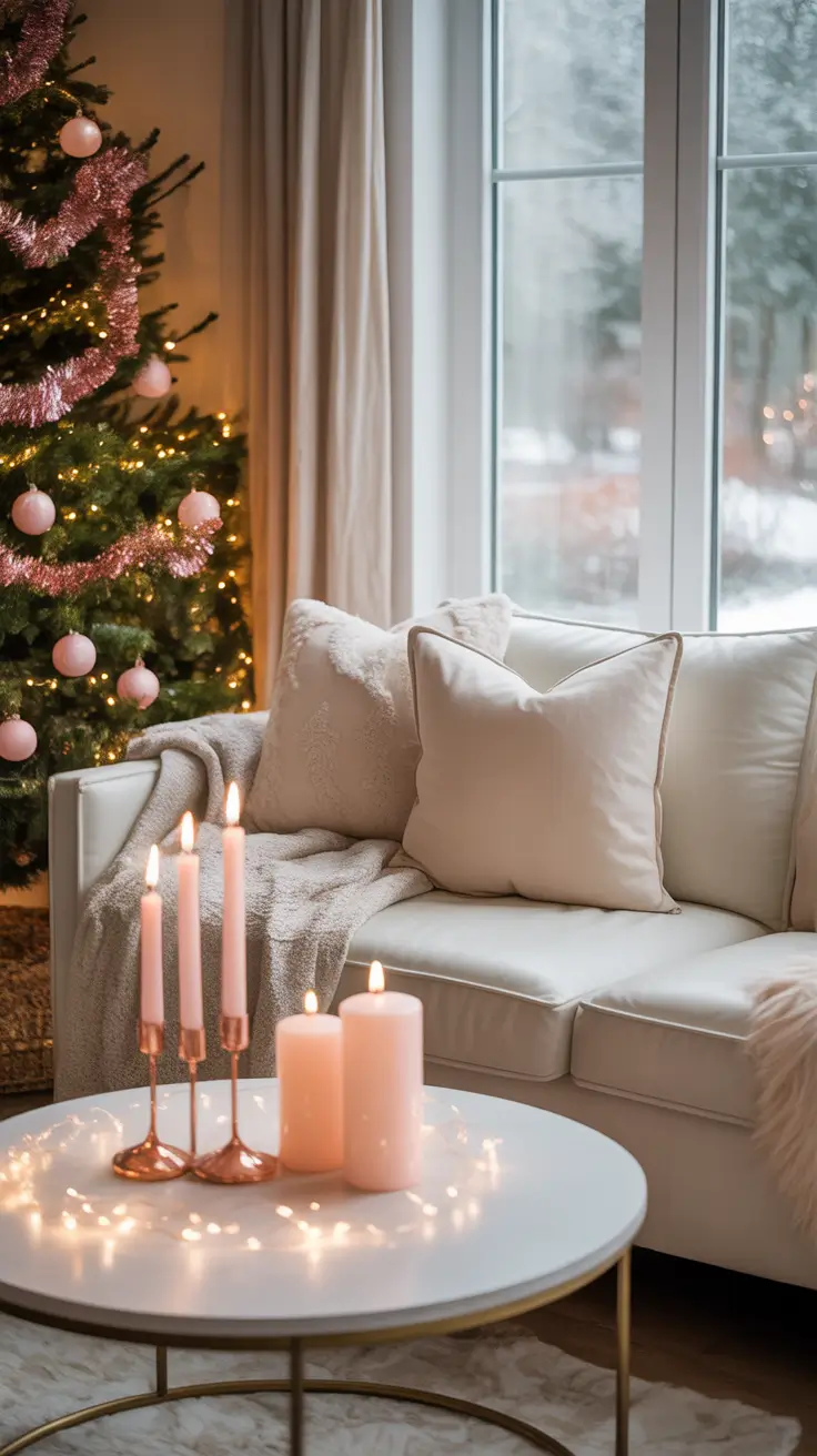 Best Xmas Decor for Living Room 2025: Modern & Cozy Christmas Ideas