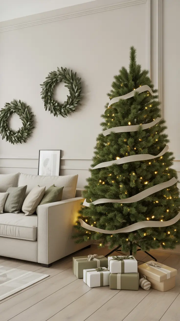 Christmas Tree Decorations Ideas 2025: Modern, Rustic & Minimalist Trends for a Festive Home