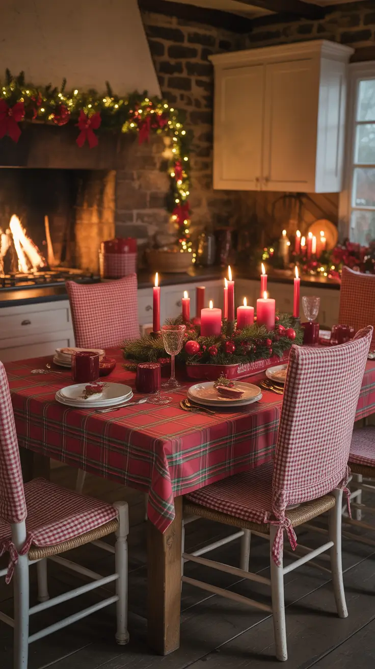 Best Xmas Kitchen Decor Inspo 2025: Modern, Minimalistic, and Festive Christmas Ideas for Every Home