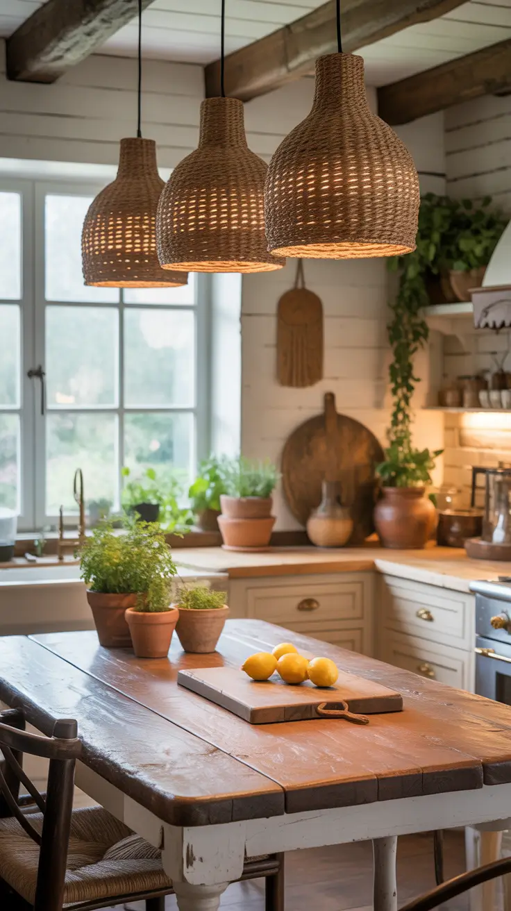 Farmhouse Kitchen Ideas 2026: Modern, Rustic & Cozy Designs for Every Home