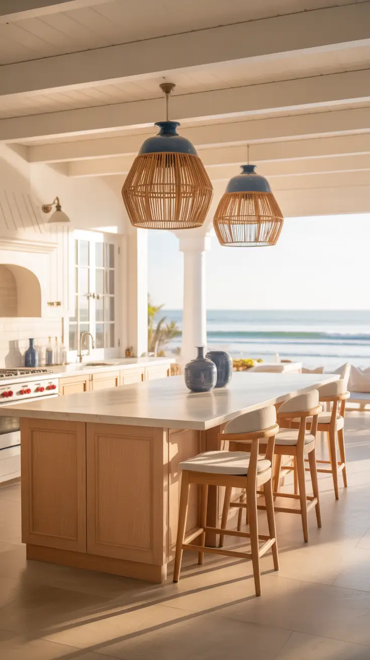 White Kitchen Ideas 2026: Modern, Rustic, and Nordic Designs for a Timeless Home