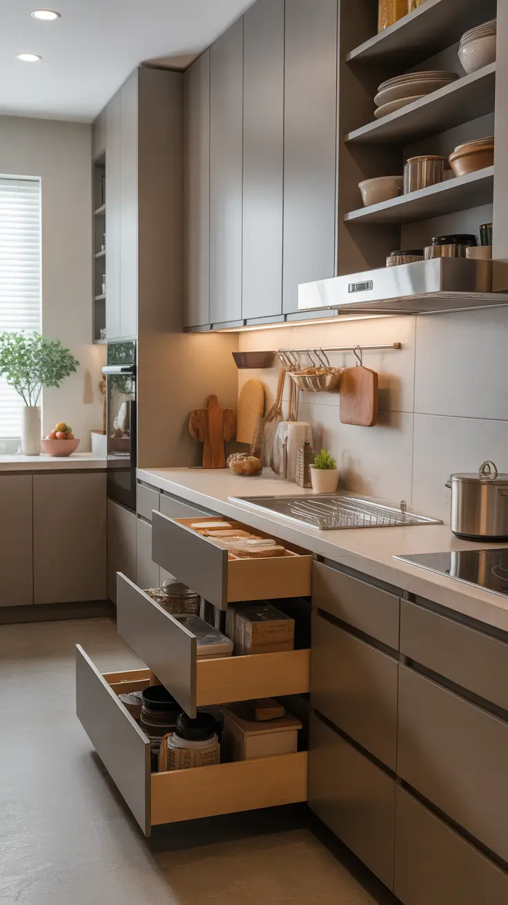 Top Food Pantry Ideas in the Kitchen 2026: Modern Storage, Organization & Design Inspiration