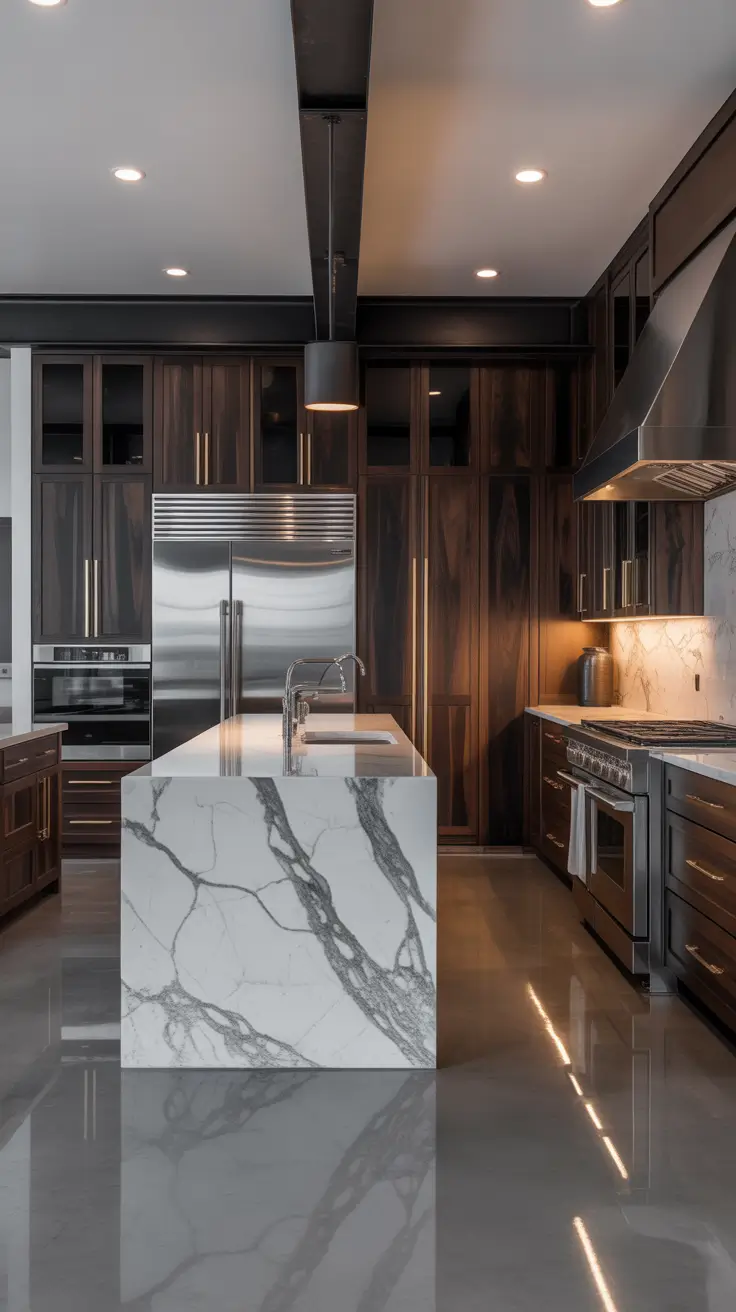 Wood Kitchen Ideas 2026: Modern Dark, Natural, and Rustic Designs for Every Home