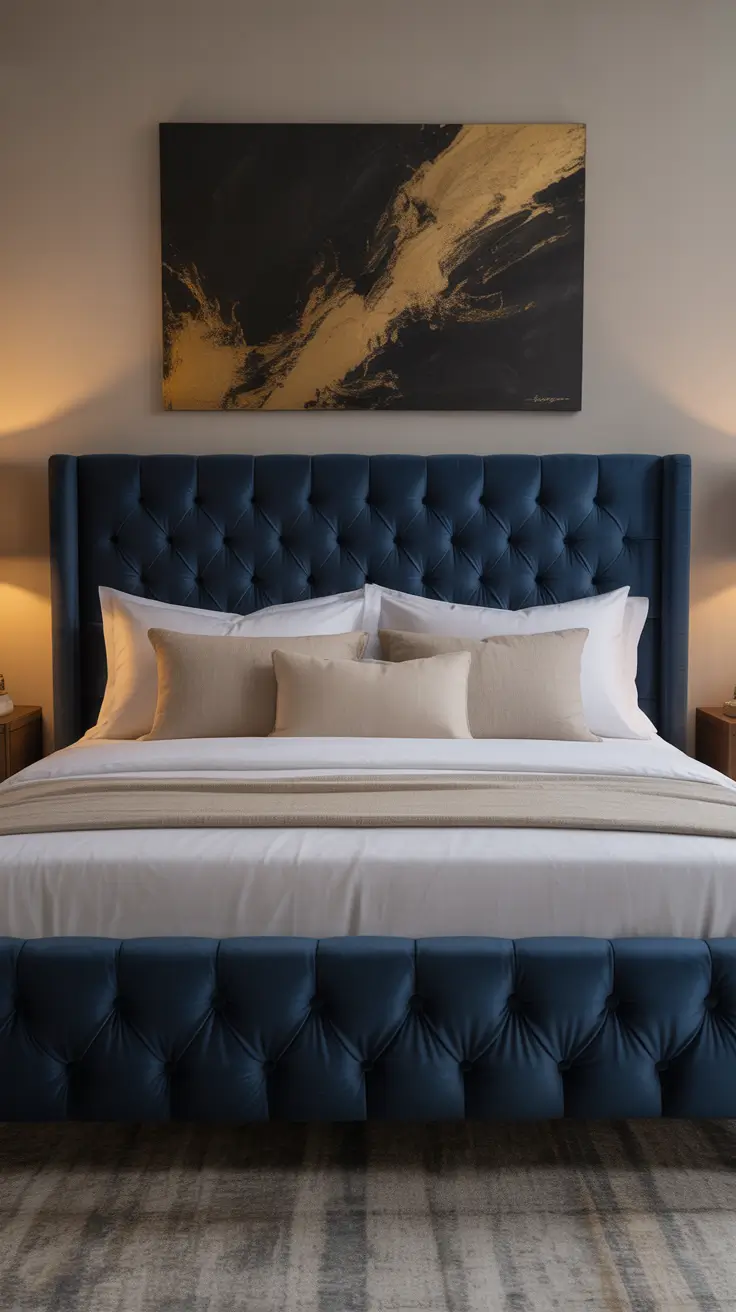 King Size Bed Ideas 2026: Modern Bedroom Designs for Every Style