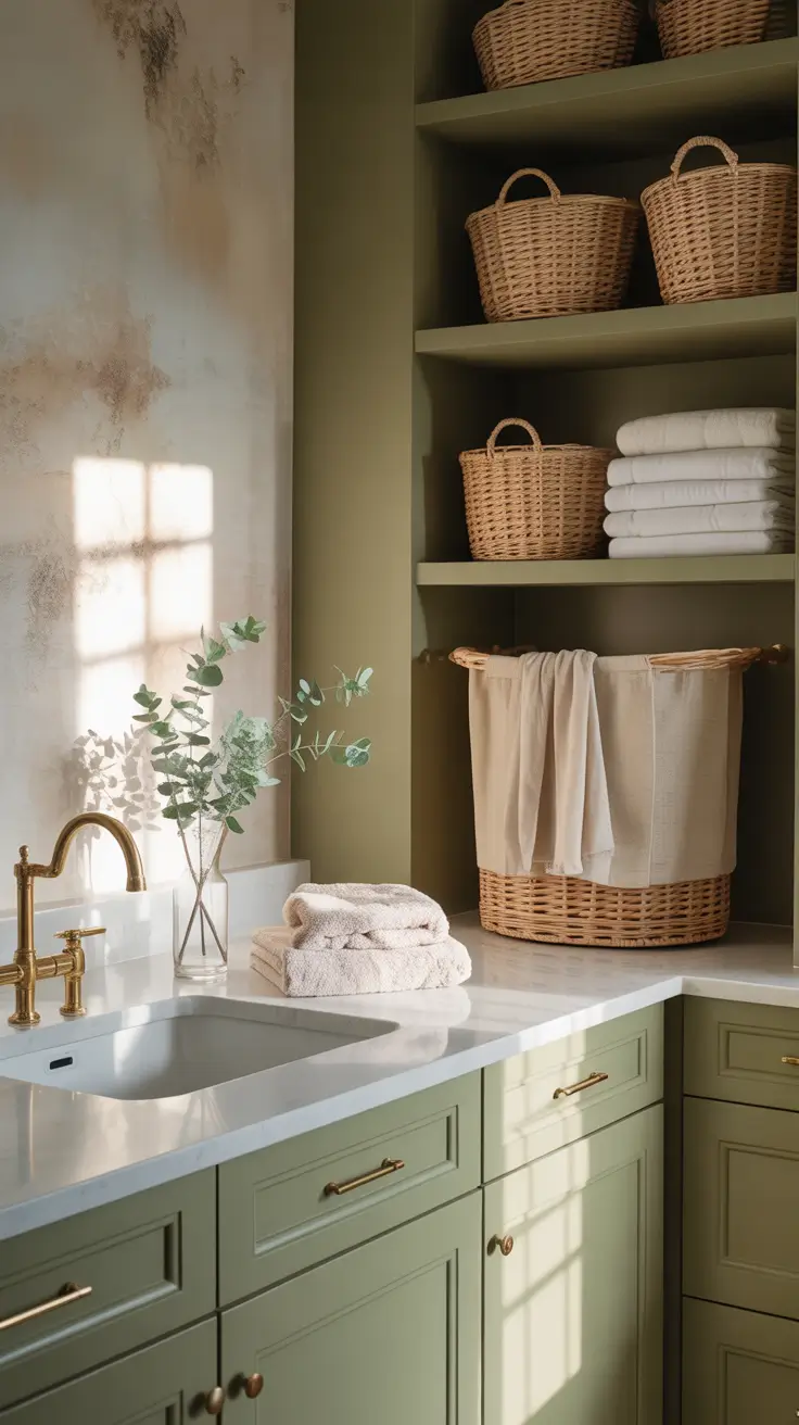 Laundry Room Organization Ideas 2026: Smart, Aesthetic, and Practical Designs for Every Space