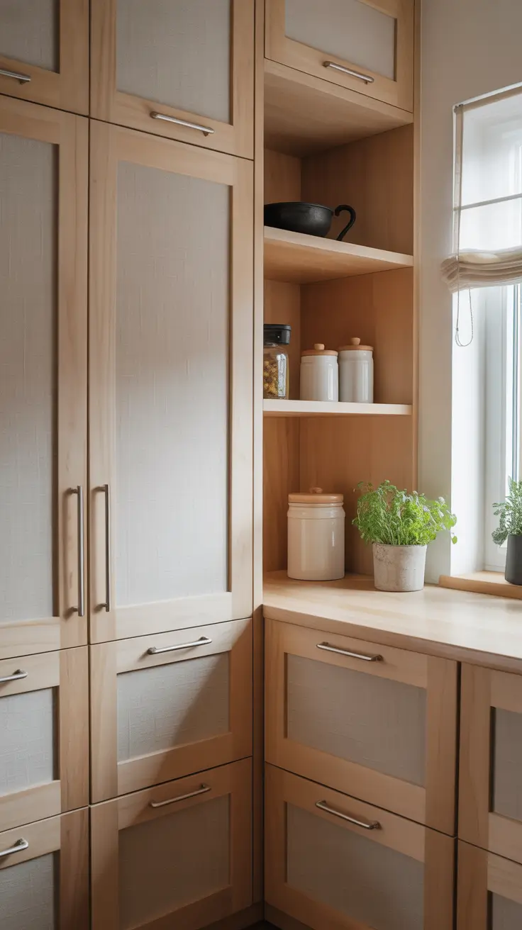 Corner Pantry Ideas 2026: Modern, Farmhouse, and Clever Storage Designs for Every Kitchen