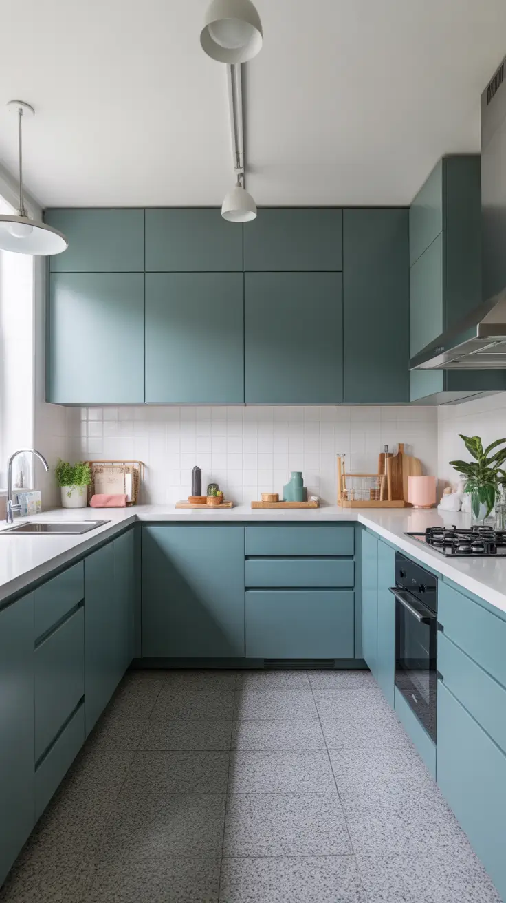 Blues Kitchen Ideas 2026: Modern Blue Interiors and Decor Trends for Every Style
