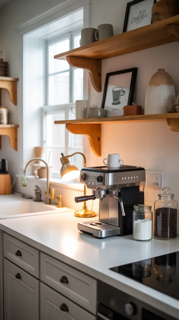 Kitchen Counter Decor 2026: Modern, Cozy & Minimal Ideas for Stylish Countertops