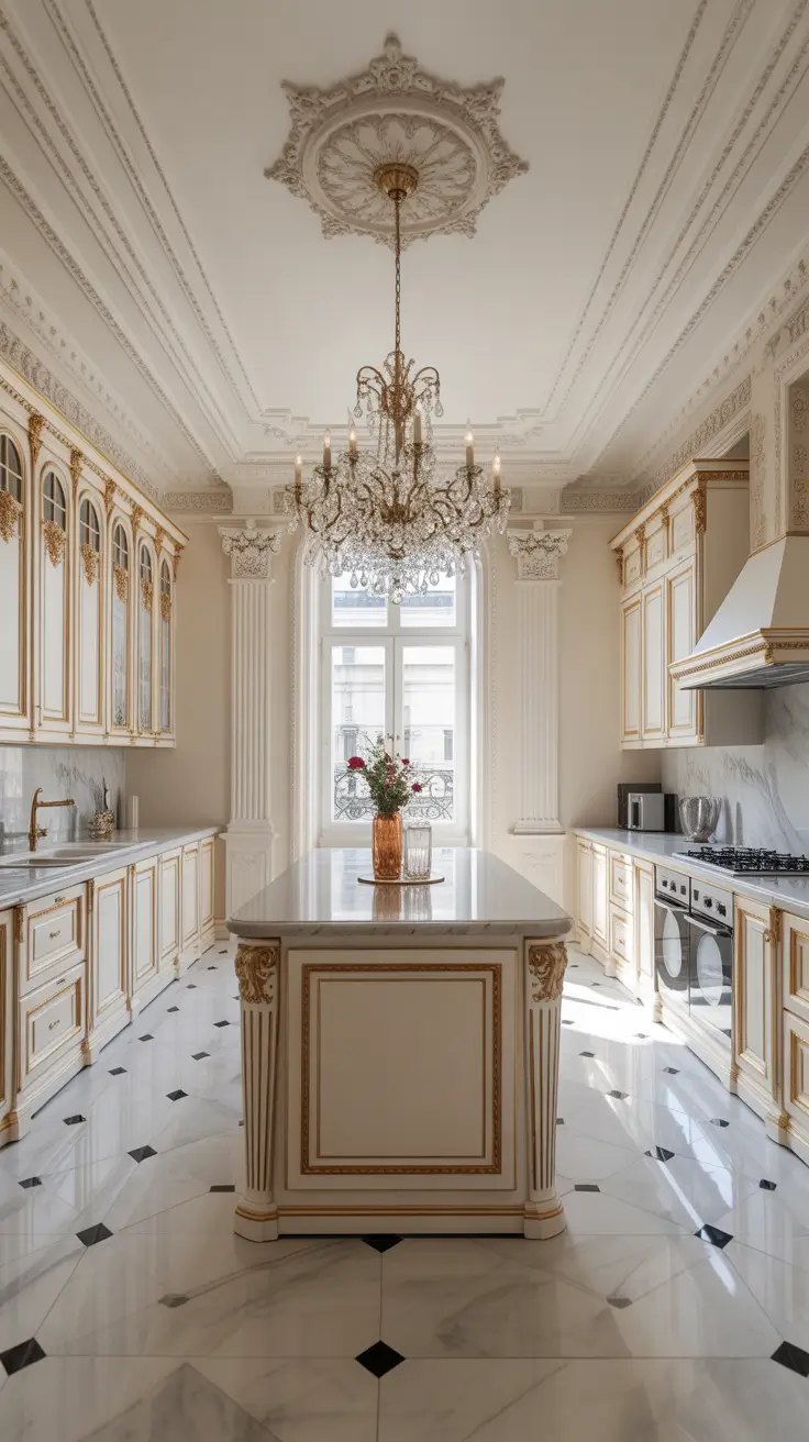 Luxury Kitchen Design 2026: Modern Interiors and Contemporary Elegance for the Future