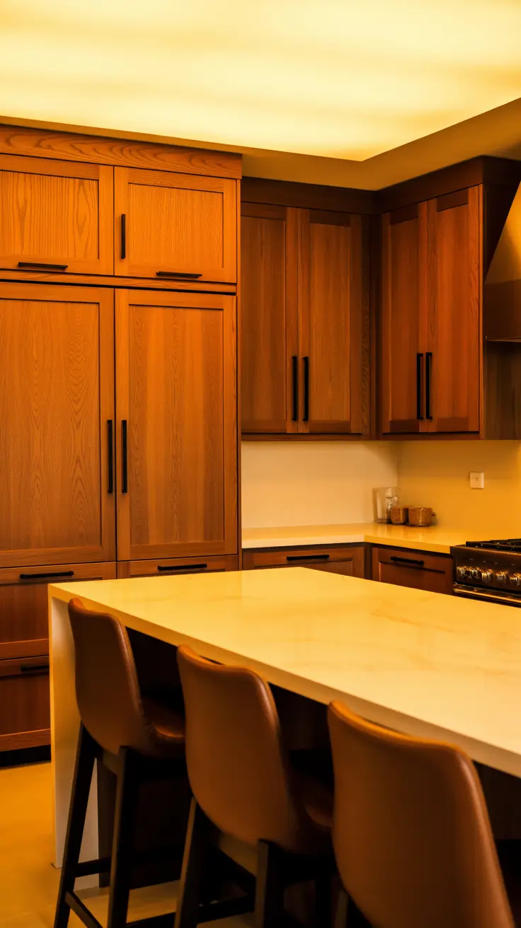 Oak Kitchen Ideas 2026: Modern, Farmhouse, and Natural Designs for Every Home