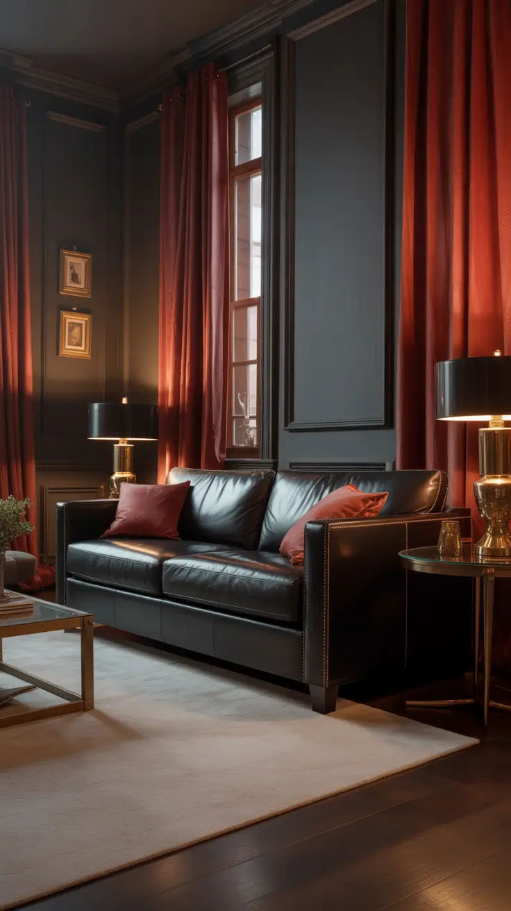 Curtains Living Room Ideas 2026: Modern Colors, Fabrics & Decor Trends