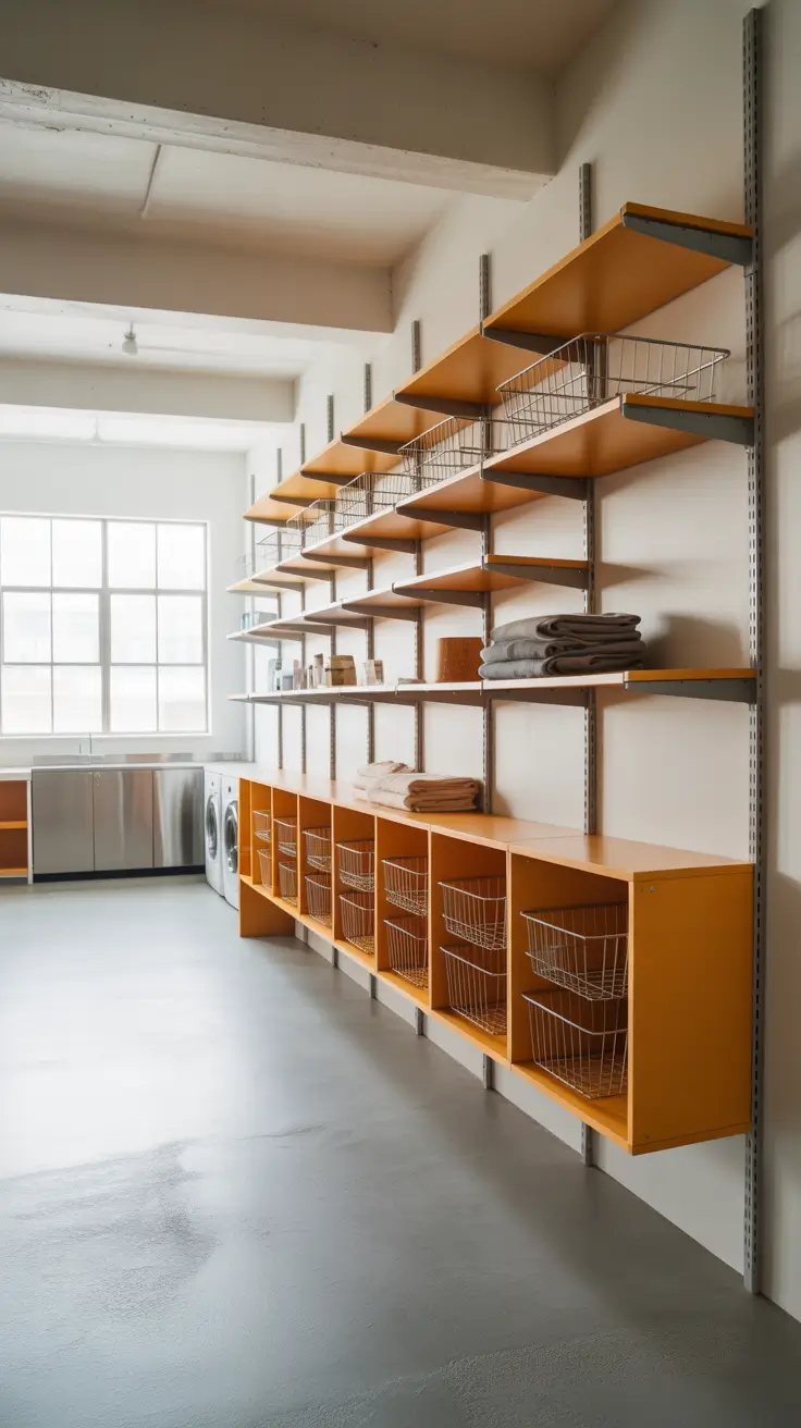 Top Laundry Room Shelves Ideas 2026: Modern, Rustic & Creative Designs for Every Home