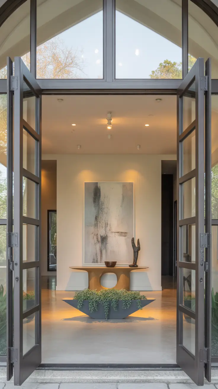 Foyers Ideas 2026: Transform Your Entryway Into a Modern Luxury Statement