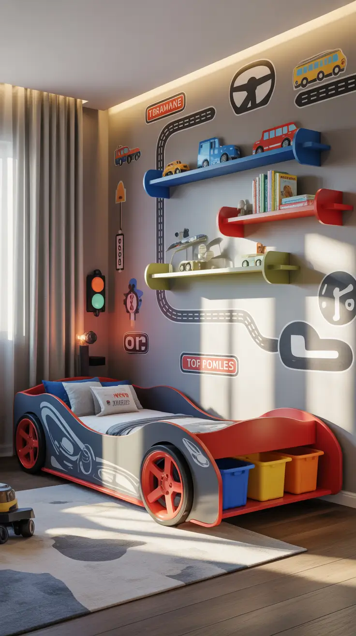 Boys Bedroom Ideas 2026: Stylish and Creative Designs for Modern Kids Rooms