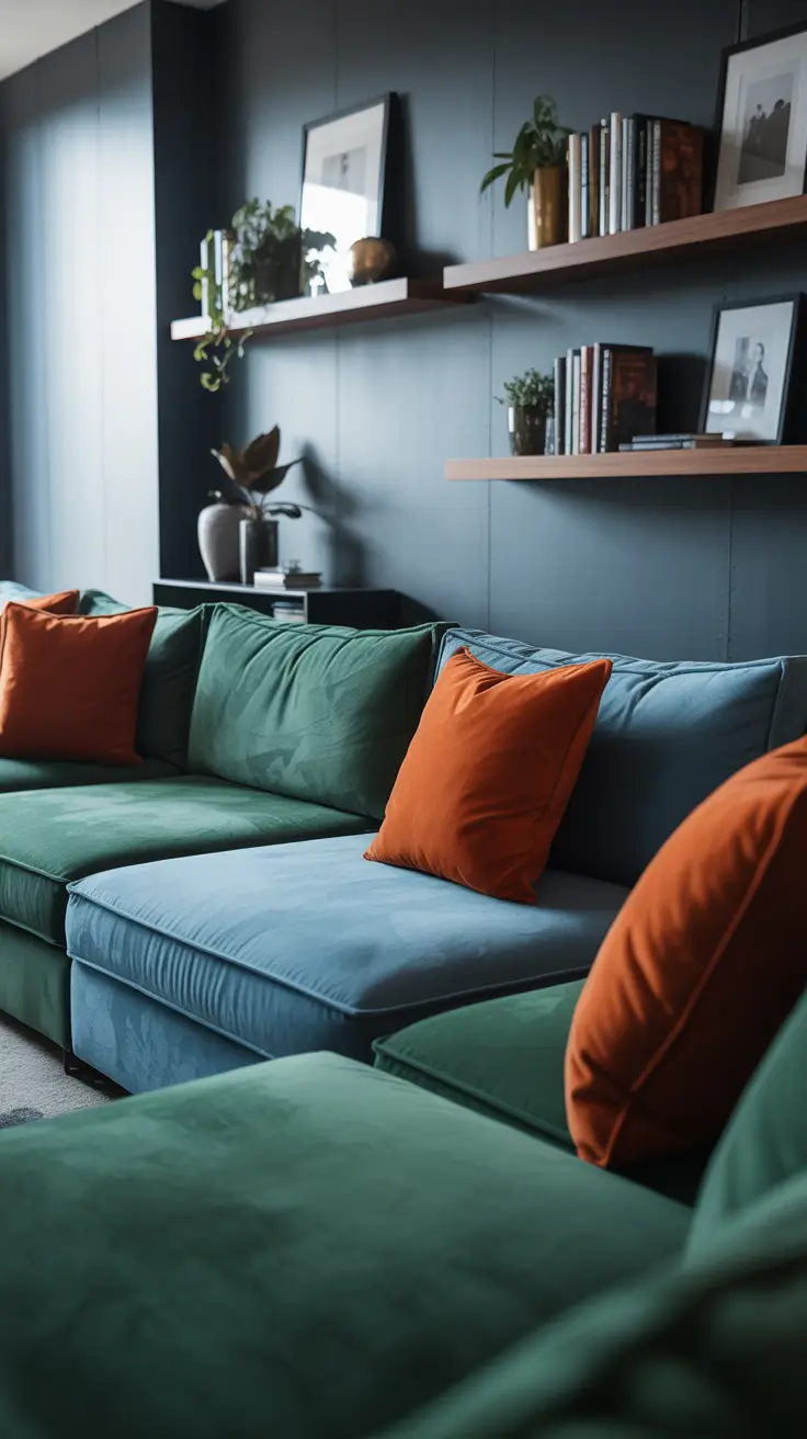 Sofas in Living Room 2026: Modern Design Trends, Color Combinations, and Creative Ideas