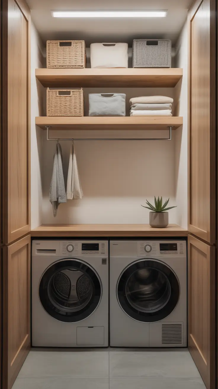 Smalls Laundry Room Ideas 2026: Stylish and Space-Saving Solutions