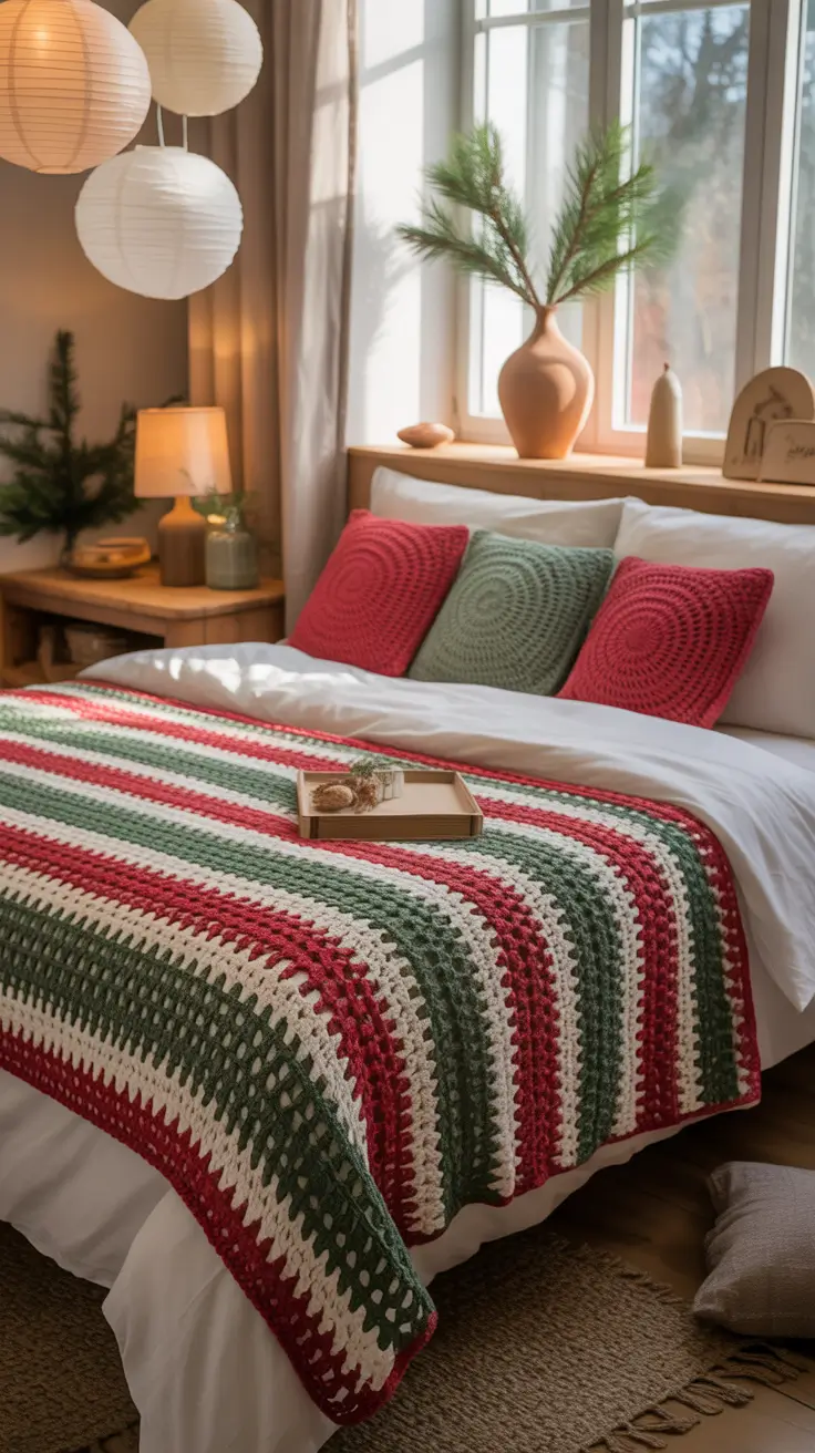 Best Xmas Bedroom Decor Ideas 2025: Cozy and Stylish Christmas Room Inspiration