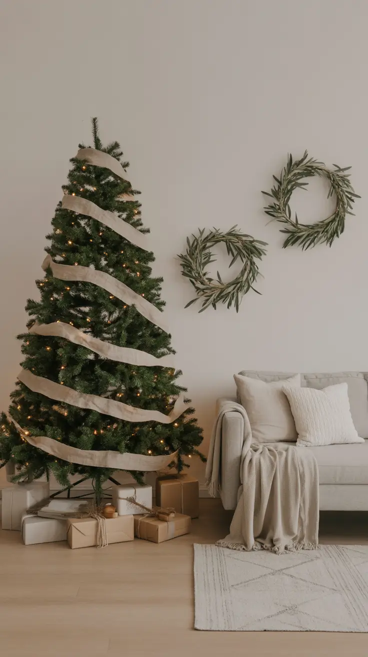 Christmas Tree Decorations Ideas 2025: Modern, Rustic & Minimalist Trends for a Festive Home