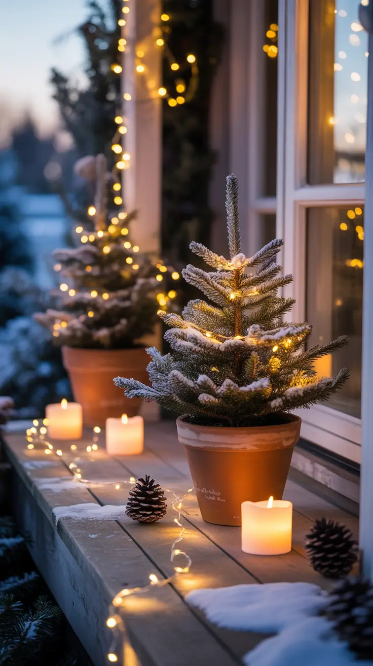 Front Porch Christmas Decor Ideas 2025: Cozy, Rustic & Modern Holiday Inspiration