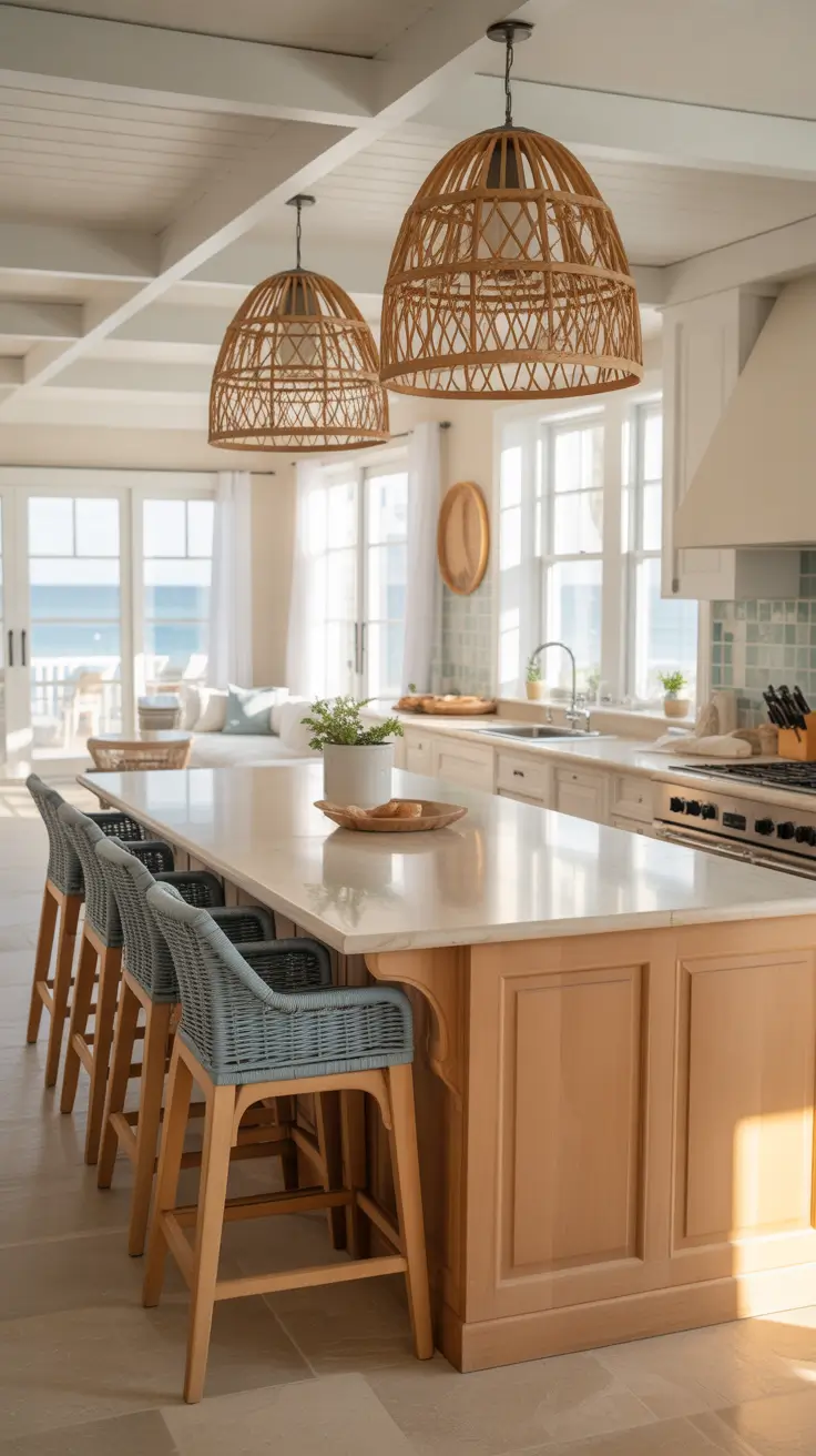 White Kitchen Ideas 2026: Modern, Rustic, and Nordic Designs for a Timeless Home