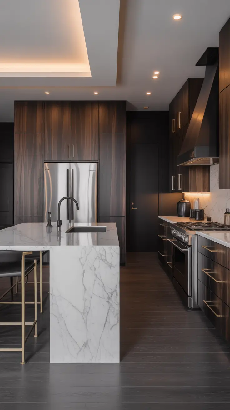 Wood Kitchen Ideas 2026: Modern Dark, Natural, and Rustic Designs for Every Home