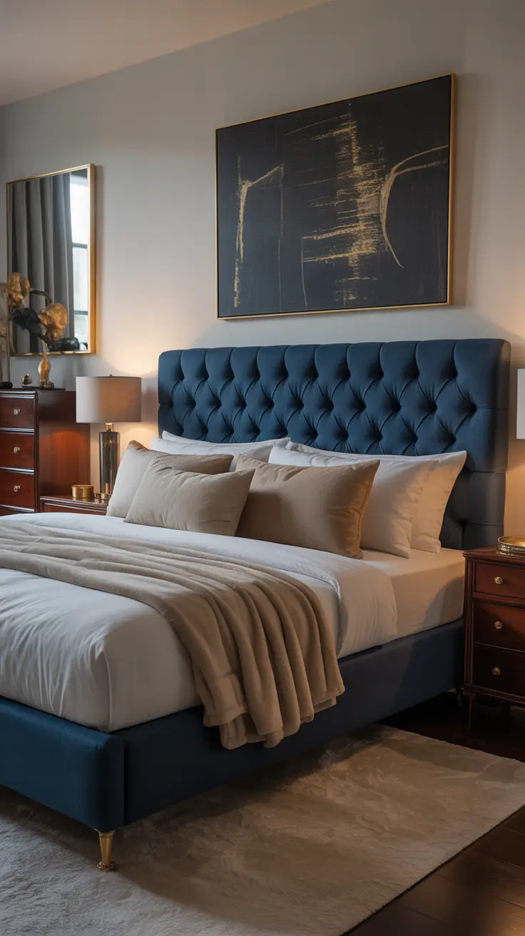 King Size Bed Ideas 2026: Modern Bedroom Designs for Every Style