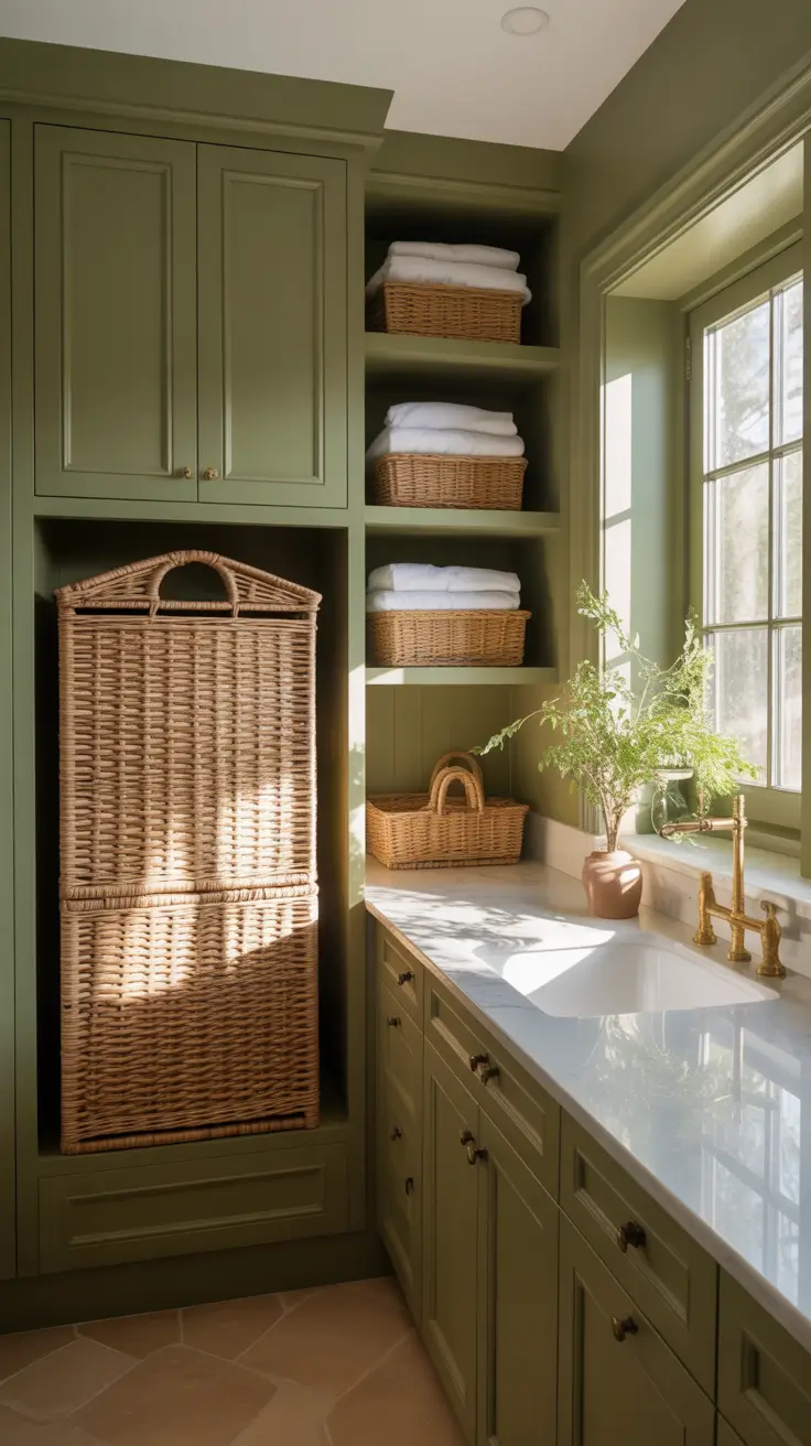 Laundry Room Organization Ideas 2026: Smart, Aesthetic, and Practical Designs for Every Space