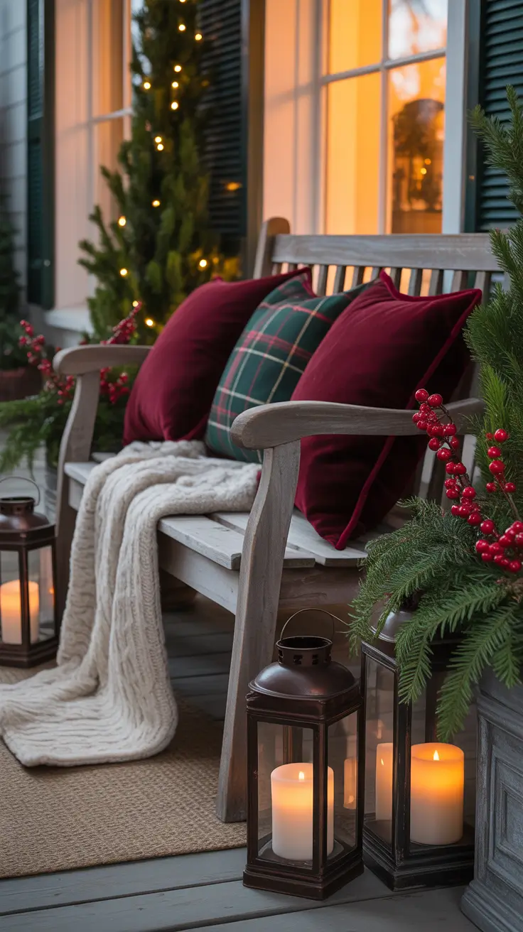 Christmas Entryway Ideas 2025: Stylish Decor Inspiration for a Warm Holiday Welcome