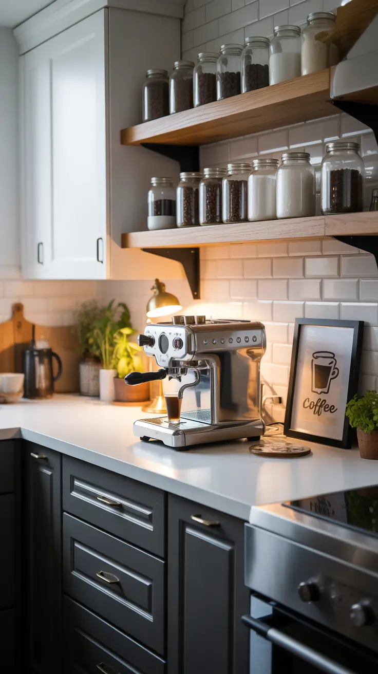 Kitchen Counter Decor 2026: Modern, Cozy & Minimal Ideas for Stylish Countertops