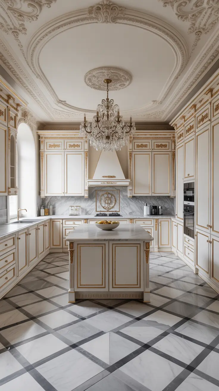 Luxury Kitchen Design 2026: Modern Interiors and Contemporary Elegance for the Future
