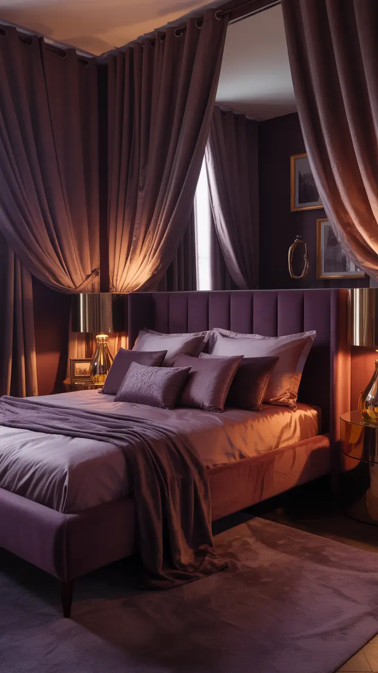 Moody’s Bedroom Ideas 2026: Dark, Cozy, and Modern Designs That Inspire Serenity