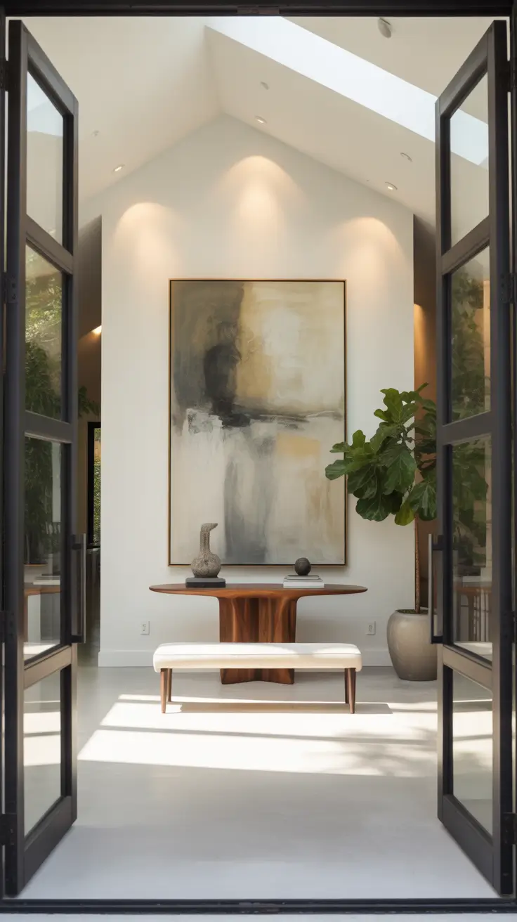 Foyers Ideas 2026: Transform Your Entryway Into a Modern Luxury Statement