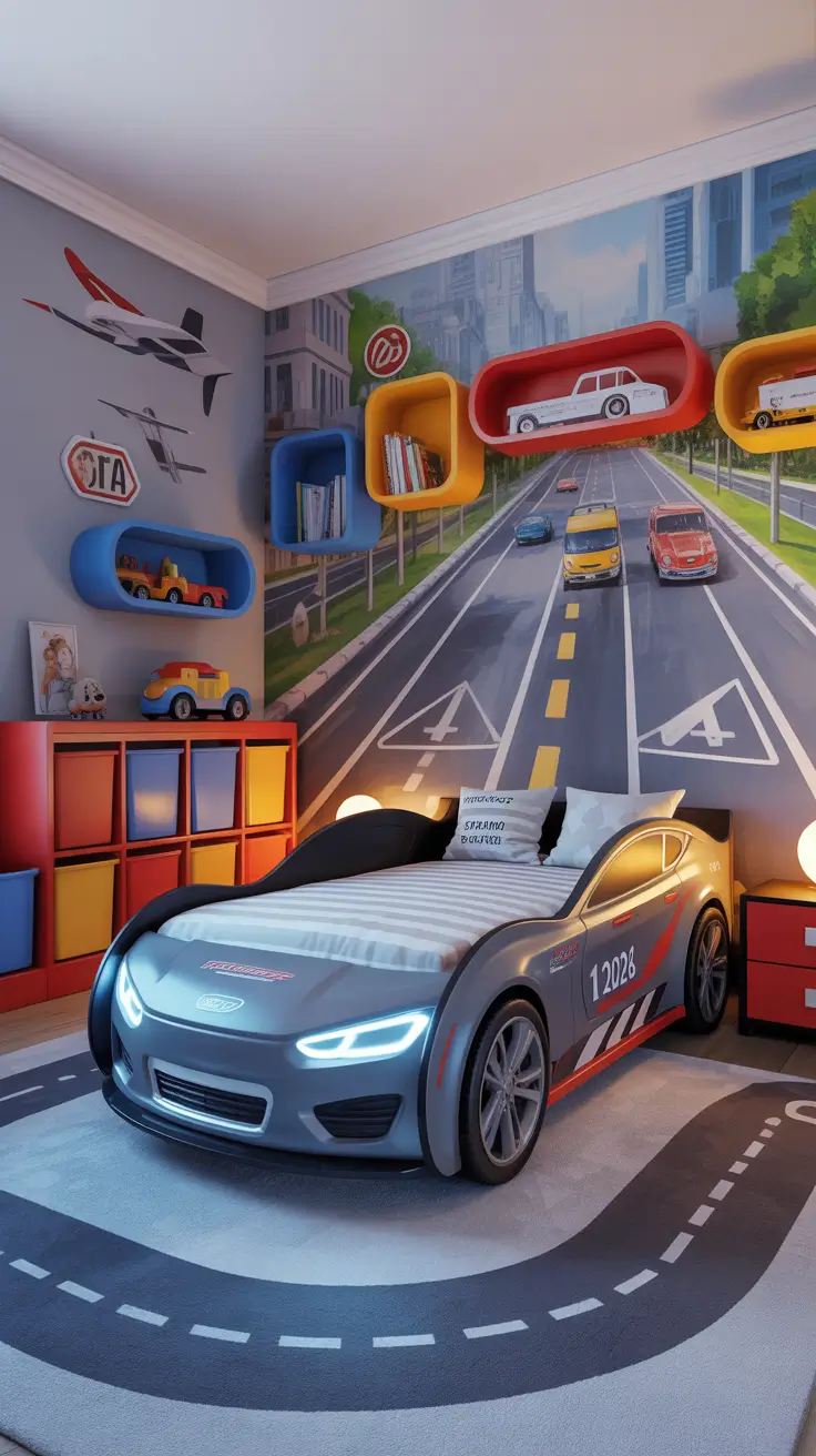 Boys Bedroom Ideas 2026: Stylish and Creative Designs for Modern Kids Rooms